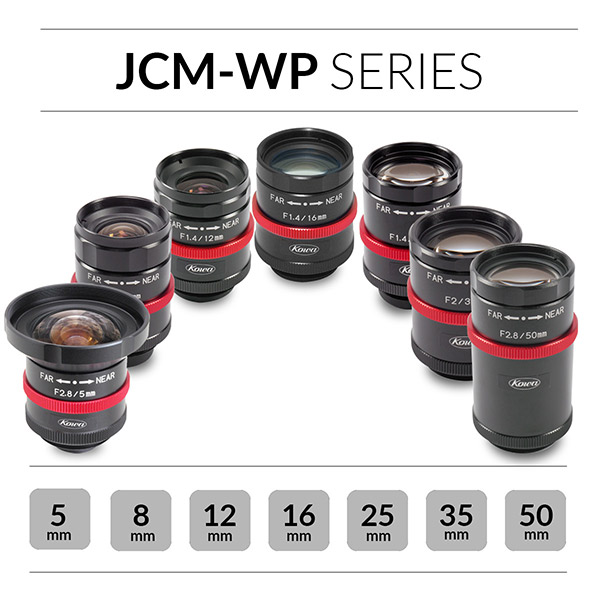 JCM-WP Series