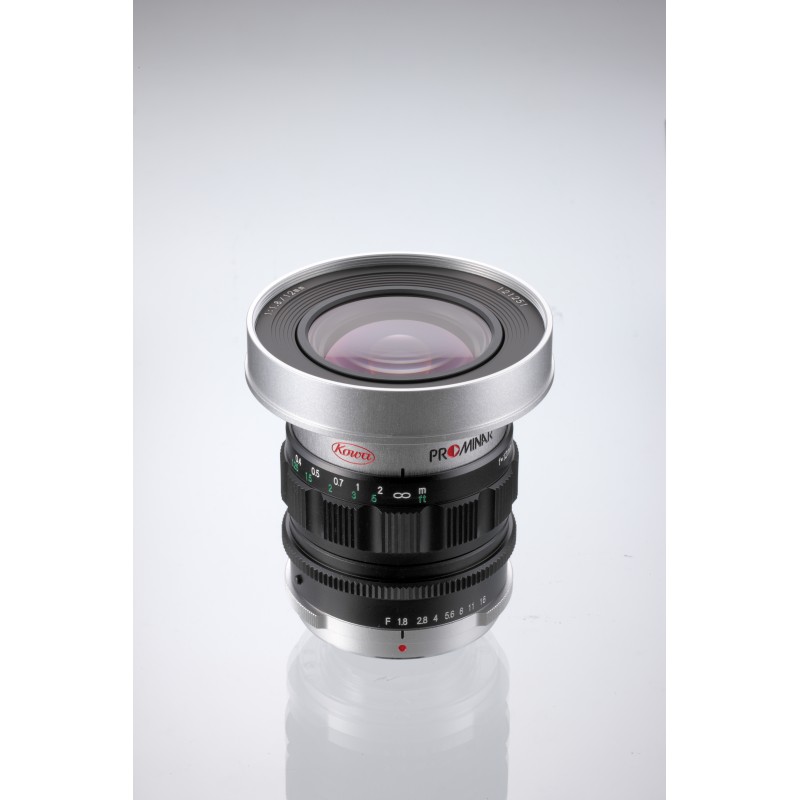 新品級 KOWA PROMINAR 12mm F1.8