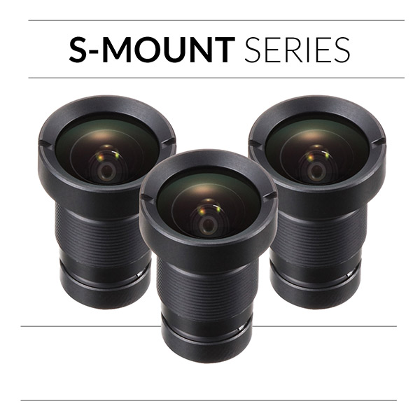 S-Mount Series